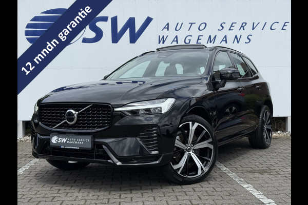 Volvo XC60 2.0 T6 Plug-in hybrid AWD Plus Dark | Pano | Pilot Assist | H/K Audio | 21 inch
