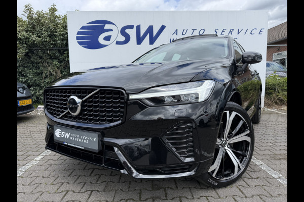 Volvo XC60 2.0 T6 Plug-in hybrid AWD Plus Dark | Pano | Pilot Assist | H/K Audio | 21 inch