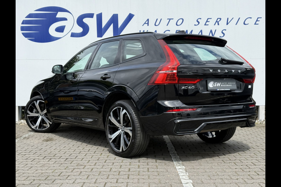 Volvo XC60 2.0 T6 Plug-in hybrid AWD Plus Dark | Pano | Pilot Assist | H/K Audio | 21 inch