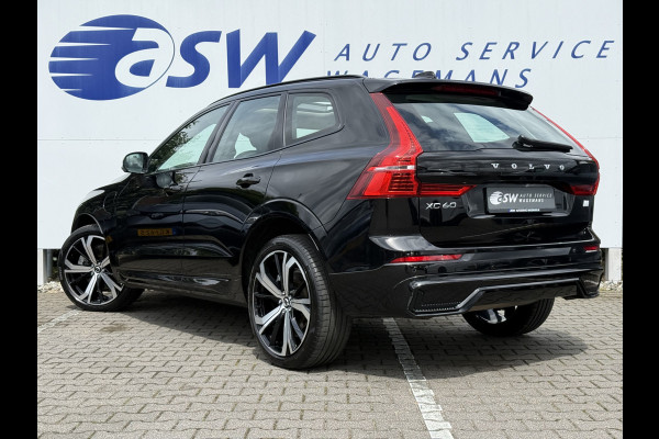 Volvo XC60 2.0 T6 Plug-in hybrid AWD Plus Dark | Pano | Pilot Assist | H/K Audio | 21 inch