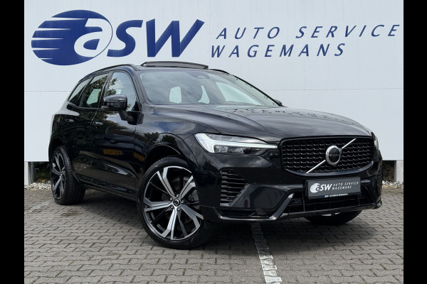 Volvo XC60 2.0 T6 Plug-in hybrid AWD Plus Dark | Pano | Pilot Assist | H/K Audio | 21 inch
