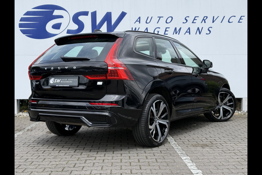 Volvo XC60 2.0 T6 Plug-in hybrid AWD Plus Dark | Pano | Pilot Assist | H/K Audio | 21 inch