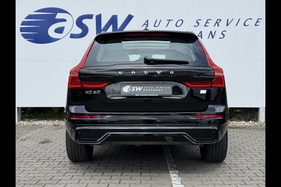 Volvo XC60 2.0 T6 Plug-in hybrid AWD Plus Dark | Pano | Pilot Assist | H/K Audio | 21 inch