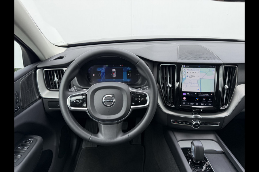 Volvo XC60 2.0 T6 Plug-in hybrid AWD Plus Dark | Pano | Pilot Assist | H/K Audio | 21 inch