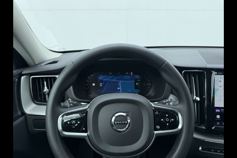Volvo XC60 2.0 T6 Plug-in hybrid AWD Plus Dark | Pano | Pilot Assist | H/K Audio | 21 inch