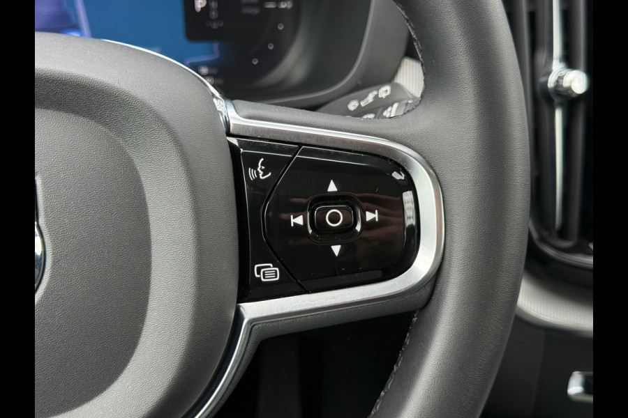 Volvo XC60 2.0 T6 Plug-in hybrid AWD Plus Dark | Pano | Pilot Assist | H/K Audio | 21 inch