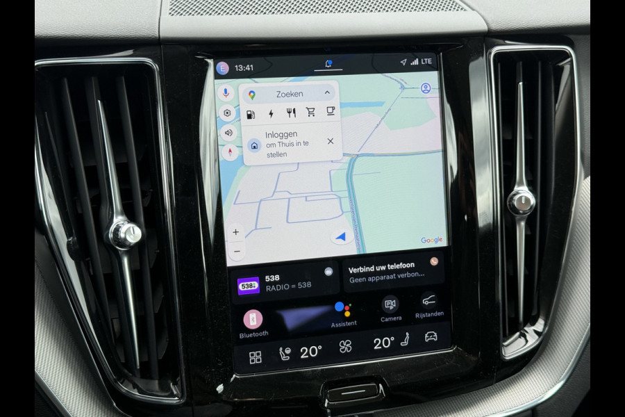 Volvo XC60 2.0 T6 Plug-in hybrid AWD Plus Dark | Pano | Pilot Assist | H/K Audio | 21 inch