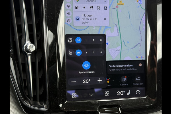 Volvo XC60 2.0 T6 Plug-in hybrid AWD Plus Dark | Pano | Pilot Assist | H/K Audio | 21 inch