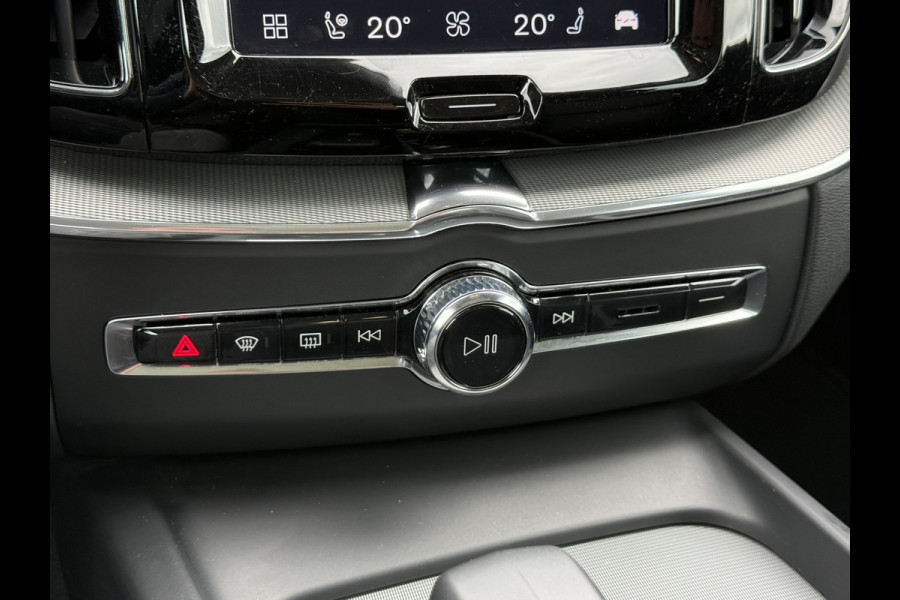Volvo XC60 2.0 T6 Plug-in hybrid AWD Plus Dark | Pano | Pilot Assist | H/K Audio | 21 inch