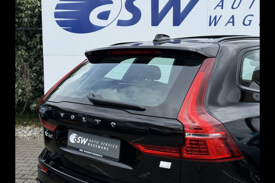 Volvo XC60 2.0 T6 Plug-in hybrid AWD Plus Dark | Pano | Pilot Assist | H/K Audio | 21 inch
