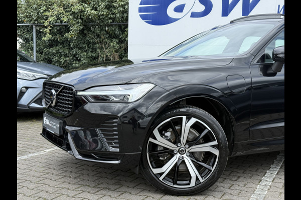 Volvo XC60 2.0 T6 Plug-in hybrid AWD Plus Dark | Pano | Pilot Assist | H/K Audio | 21 inch