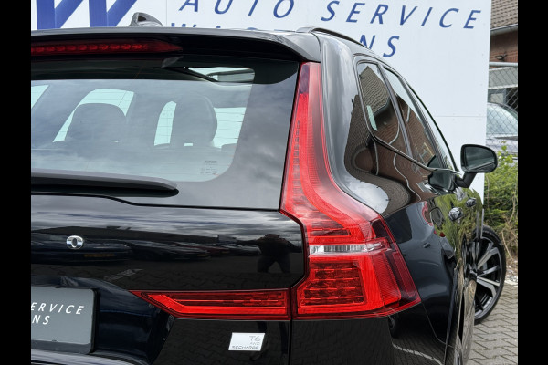 Volvo XC60 2.0 T6 Plug-in hybrid AWD Plus Dark | Pano | Pilot Assist | H/K Audio | 21 inch