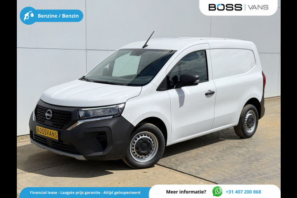 Nissan Townstar 1.3 130PK **Benzine** L1H1 LED Airco Carkit Bluetooth