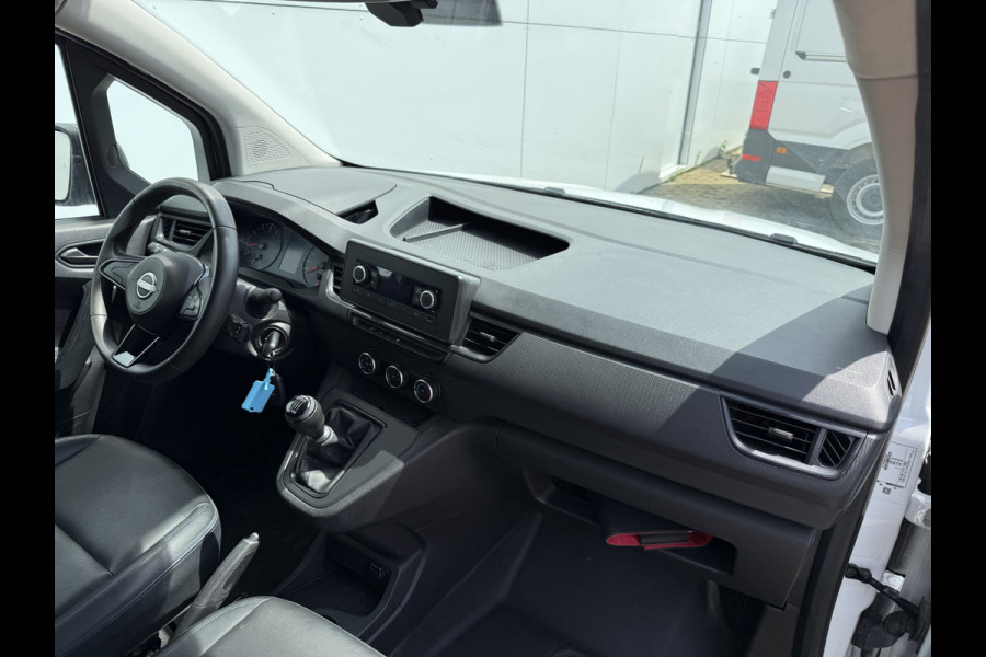 Nissan Townstar 1.3 130PK **Benzine** L1H1 LED Airco Carkit Bluetooth
