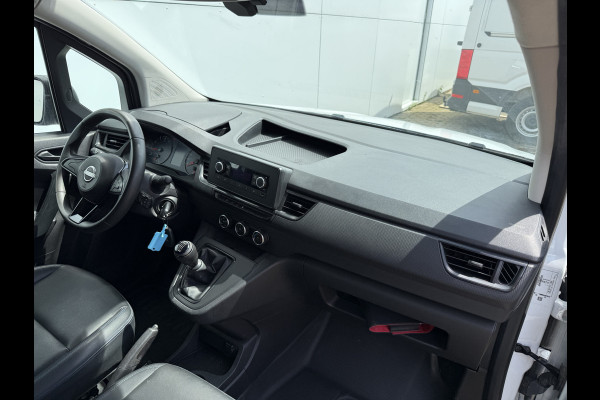 Nissan Townstar 1.3 130PK **Benzine** L1H1 LED Airco Carkit Bluetooth