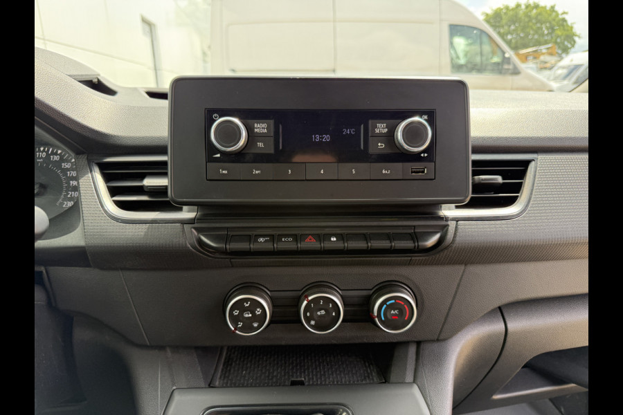 Nissan Townstar 1.3 130PK **Benzine** L1H1 LED Airco Carkit Bluetooth