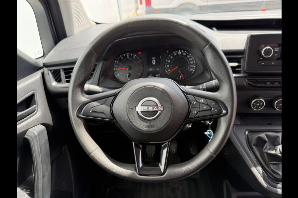 Nissan Townstar 1.3 130PK **Benzine** L1H1 LED Airco Carkit Bluetooth
