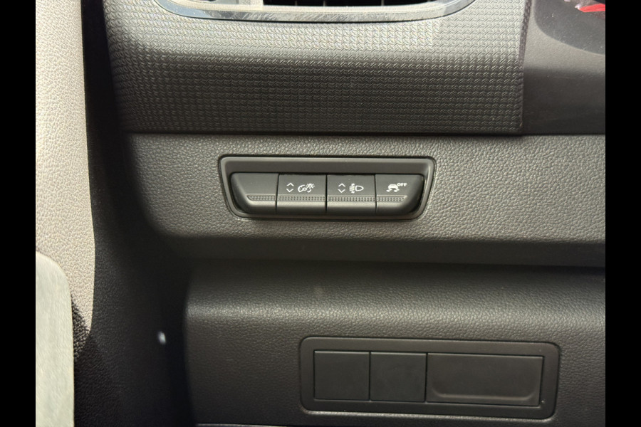 Nissan Townstar 1.3 130PK **Benzine** L1H1 LED Airco Carkit Bluetooth