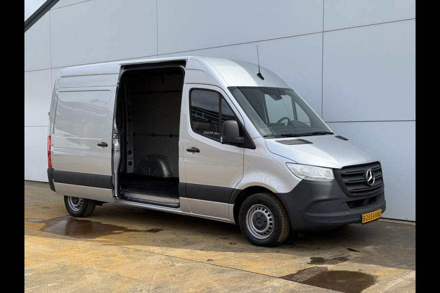 Mercedes-Benz Sprinter 215 1.9 CDI Automaat L2H2 MBUX Climate Control Camera Carplay Parkeersensoren V+A