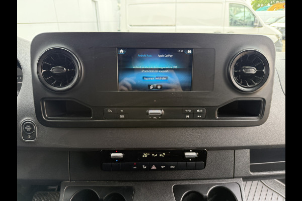 Mercedes-Benz Sprinter 215 1.9 CDI Automaat L2H2 MBUX Climate Control Camera Carplay Parkeersensoren V+A