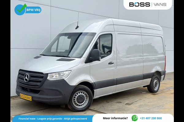 Mercedes-Benz Sprinter 215 1.9 CDI Automaat L2H2 MBUX Climate Control Camera Carplay Parkeersensoren V+A