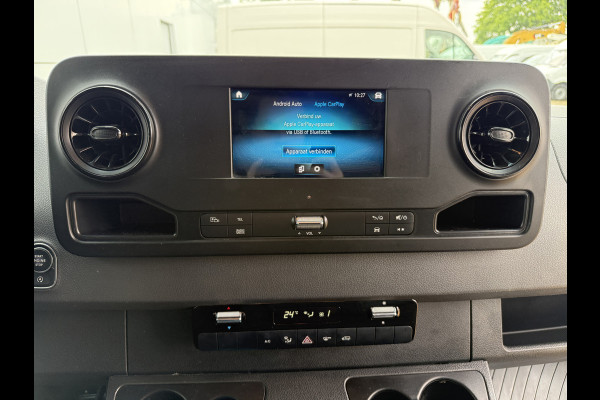 Mercedes-Benz Sprinter 215 1.9 CDI Automaat L2H2 MBUX Climate Control Camera Carplay Parkeersensoren V+A