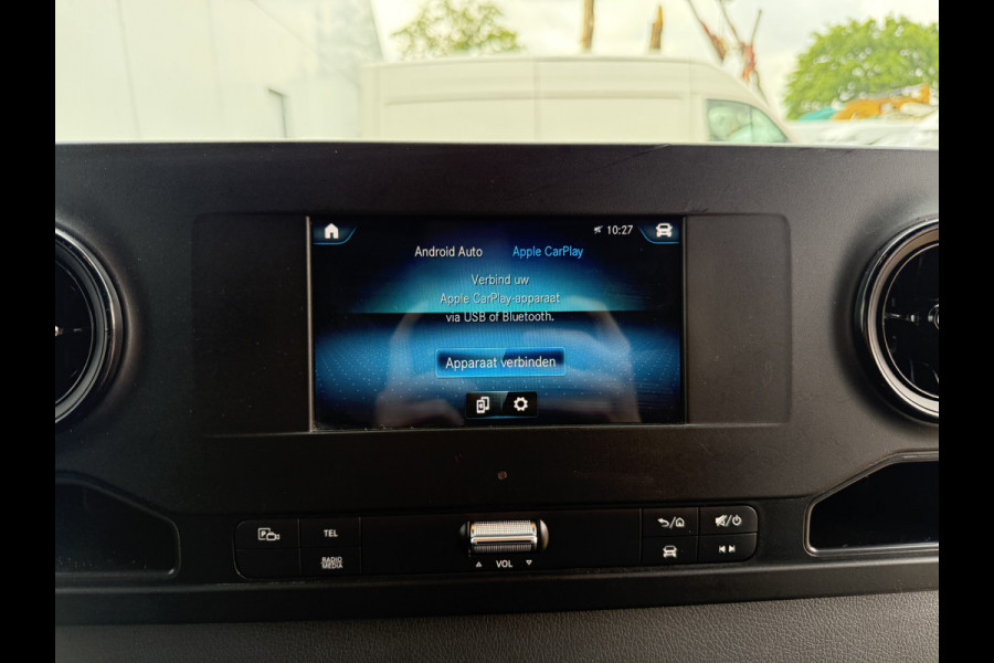 Mercedes-Benz Sprinter 215 1.9 CDI Automaat L2H2 MBUX Climate Control Camera Carplay Parkeersensoren V+A