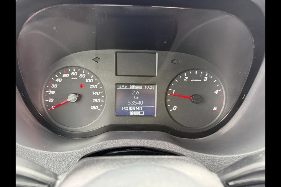 Mercedes-Benz Sprinter 215 1.9 CDI Automaat L2H2 MBUX Climate Control Camera Carplay Parkeersensoren V+A