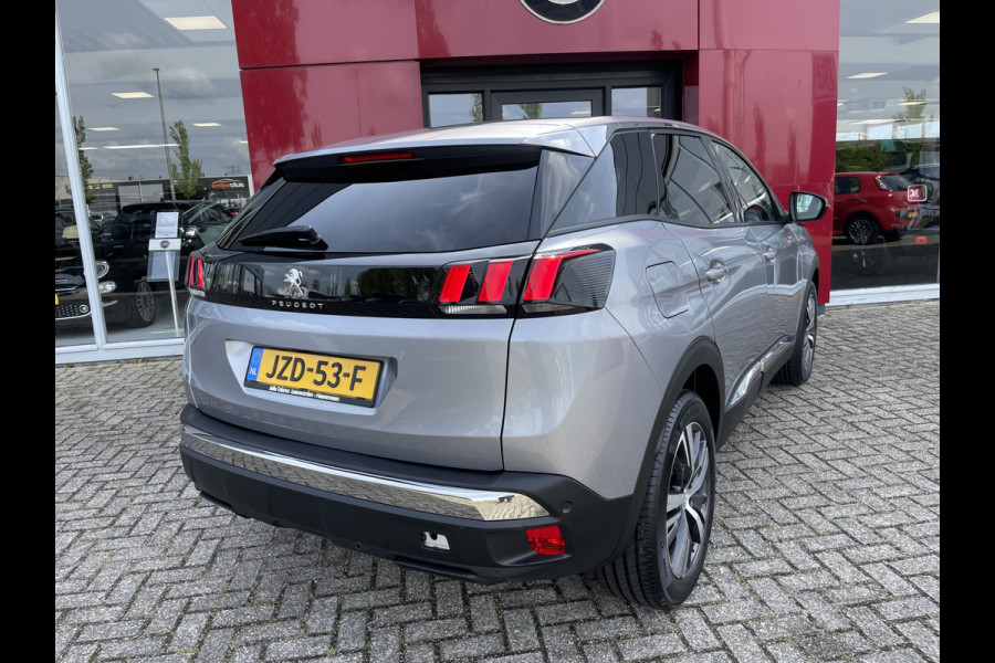 Peugeot 3008 1.2 PureTech Allure | Camera | Sensoren voor en achter
