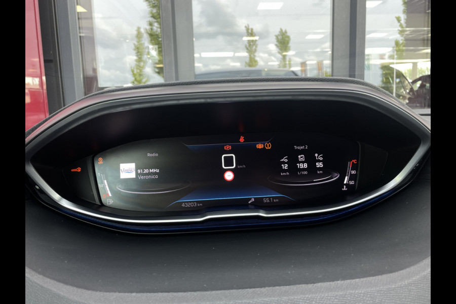 Peugeot 3008 1.2 PureTech Allure | Camera | Sensoren voor en achter