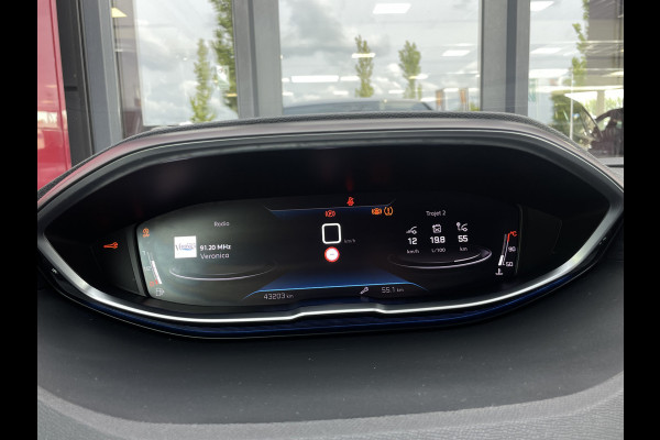 Peugeot 3008 1.2 PureTech Allure | Camera | Sensoren voor en achter