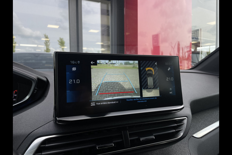 Peugeot 3008 1.2 PureTech Allure | Camera | Sensoren voor en achter