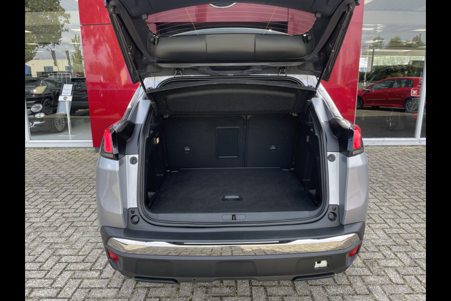 Peugeot 3008 1.2 PureTech Allure | Camera | Sensoren voor en achter
