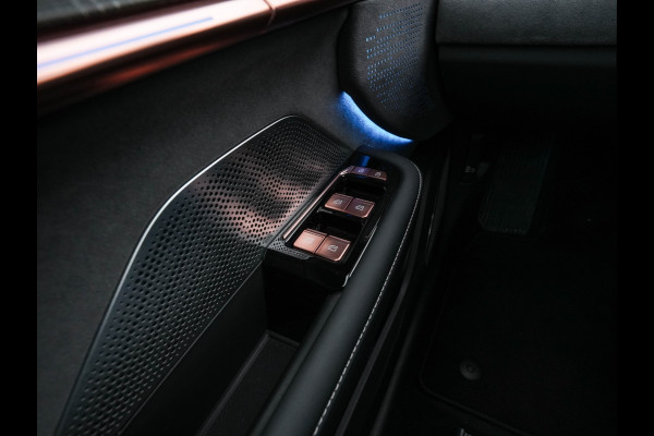 ZEEKR 001 AWD Privilege 100 kWh [ 3-Fase-22 kW] {SOH-94%} (INCL-BTW) Aut. *PANO | LEATHER-MICROFIBRE | FULL-LED | BLINDSPOT | ADAPTIVE-CRUISE | YAMAHA-SOUND | HEATED-COMFORTSEATS | AMBIENTLIGHT | AIRSUSPENSION | NAVI-FULLMAP | PRIVACY-GLASS |  HEAD-