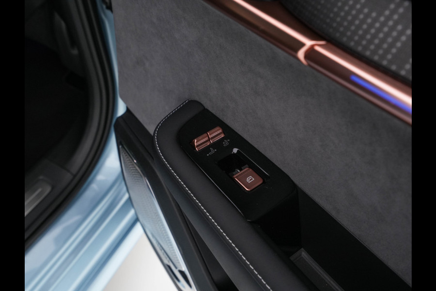 ZEEKR 001 AWD Privilege 100 kWh [ 3-Fase-22 kW] {SOH-94%} (INCL-BTW) Aut. *PANO | LEATHER-MICROFIBRE | FULL-LED | BLINDSPOT | ADAPTIVE-CRUISE | YAMAHA-SOUND | HEATED-COMFORTSEATS | AMBIENTLIGHT | AIRSUSPENSION | NAVI-FULLMAP | PRIVACY-GLASS |  HEAD-