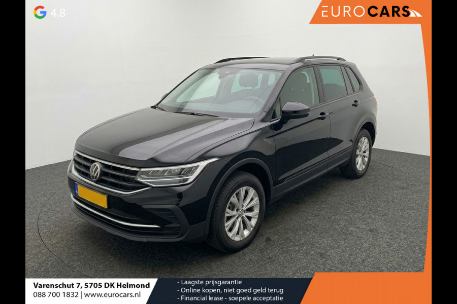 Volkswagen Tiguan 1.4 TSI e-Hybrid PHEV Aut. 245 pk Life Navi Discover Media ACC Camera Trekhaak Digital Cockpit 3-zone Climatronic CarPlay DAB+ LED