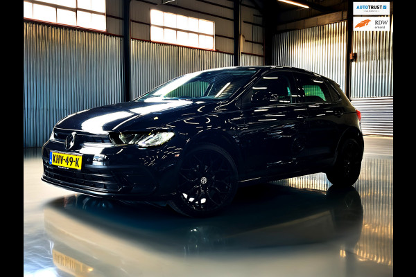Volkswagen Polo 1.0 TSI R-Line Business_Navi_Carplay_Led_Virtual cocpit