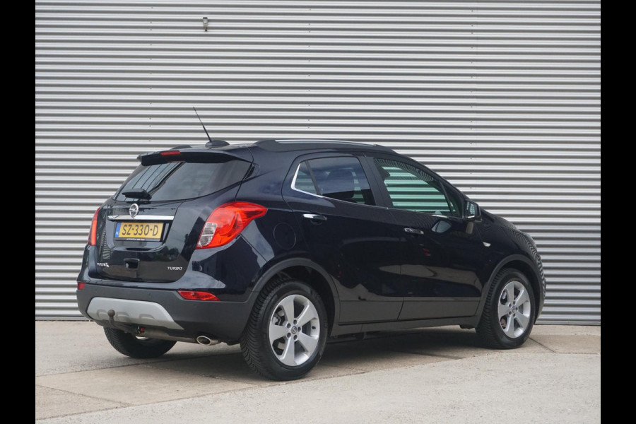 Opel Mokka X 1.4 Turbo Innovation Afn. trekhaak