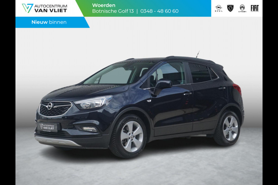 Opel Mokka X 1.4 Turbo Innovation Afn. trekhaak