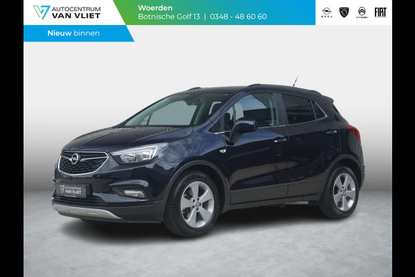 Opel Mokka X 1.4 Turbo Innovation Afn. trekhaak