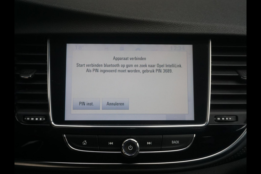 Opel Mokka X 1.4 Turbo Innovation Afn. trekhaak