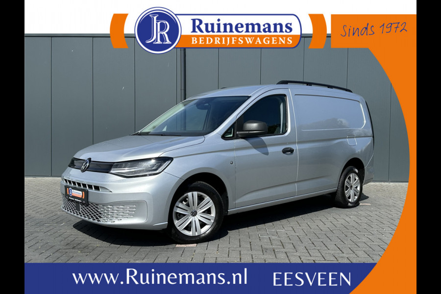 Volkswagen Caddy Cargo Maxi 2.0 TDI 122 PK DSG STYLE / AUTOMAAT / AFN. TREKHAAK / LED / ACHTERKLEP / CRUISE / AIRCO