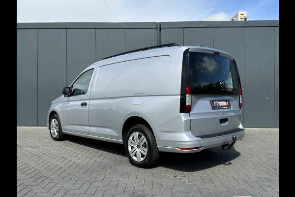 Volkswagen Caddy Cargo Maxi 2.0 TDI 122 PK DSG STYLE / AUTOMAAT / AFN. TREKHAAK / LED / ACHTERKLEP / CRUISE / AIRCO