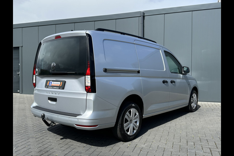 Volkswagen Caddy Cargo Maxi 2.0 TDI 122 PK DSG STYLE / AUTOMAAT / AFN. TREKHAAK / LED / ACHTERKLEP / CRUISE / AIRCO