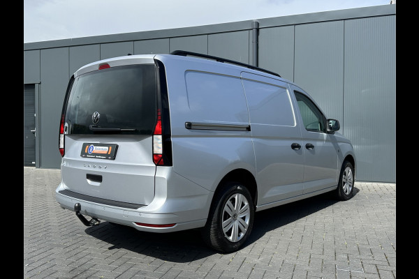 Volkswagen Caddy Cargo Maxi 2.0 TDI 122 PK DSG STYLE / AUTOMAAT / AFN. TREKHAAK / LED / ACHTERKLEP / CRUISE / AIRCO