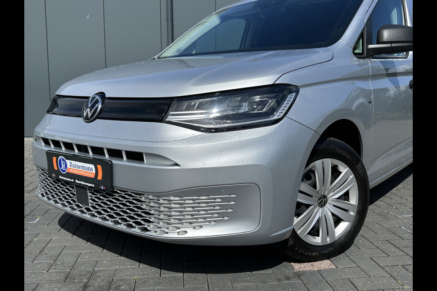 Volkswagen Caddy Cargo Maxi 2.0 TDI 122 PK DSG STYLE / AUTOMAAT / AFN. TREKHAAK / LED / ACHTERKLEP / CRUISE / AIRCO