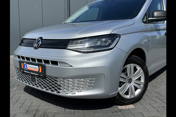 Volkswagen Caddy Cargo Maxi 2.0 TDI 122 PK DSG STYLE / AUTOMAAT / AFN. TREKHAAK / LED / ACHTERKLEP / CRUISE / AIRCO