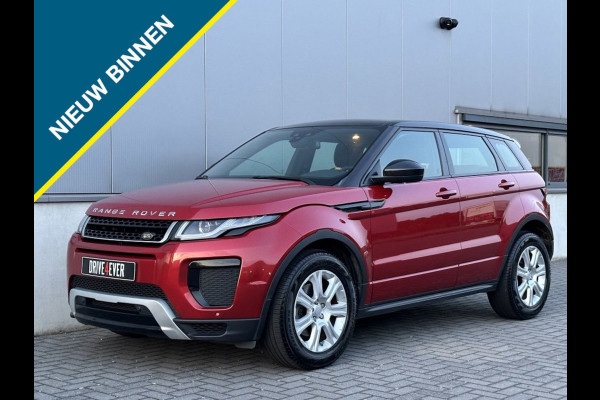 Land Rover Range Rover Evoque 2.0 TD4 M2019 NAVI PDC CAMERA CLIMATE CR CONTROL ELEK