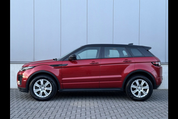 Land Rover Range Rover Evoque 2.0 TD4 M2019 NAVI PDC CAMERA CLIMATE CR CONTROL ELEK