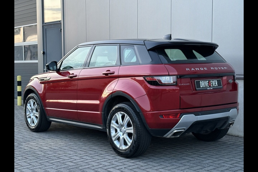 Land Rover Range Rover Evoque 2.0 TD4 M2019 NAVI PDC CAMERA CLIMATE CR CONTROL ELEK